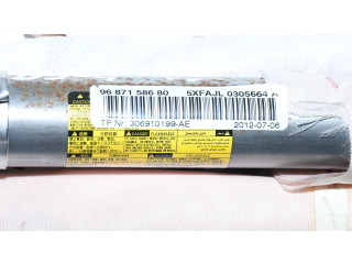 Боковая подушка безопасности 9664997780, 9664997780 Citroen DS3