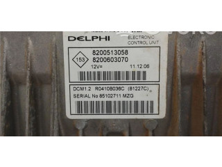 Блок управления 8200513058 Dacia Logan I