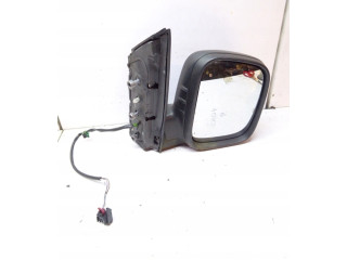 Zpětné zrcátko  Volkswagen Caddy 2007  5PIN  