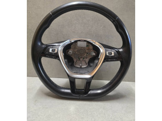 Руль Volkswagen Golf VII  2013 - 2019 года 5G0419091, 624880300E      