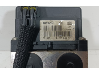 Блок АБС 0273004571, 0265216850   Toyota  Corolla Verso E121  2001 - 2004 года