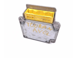 Блок подушек безопасности 1T0909605, 5WK43150 Volkswagen Touran I