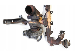 Turbodmychadlo Турбина 9622526980   Citroen Berlingo   