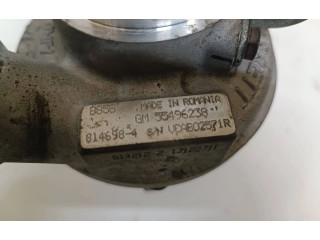 Turbodmychadlo Турбина 55496238, 8146984 Opel Astra K