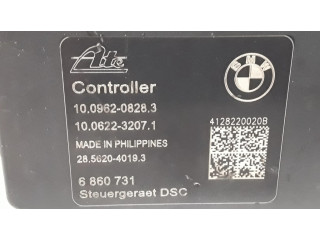 Блок АБС 6860731, 6860730 BMW 1 F20 F21 2011-2019 года