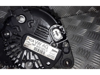 Генератор 06f903023c   Skoda Octavia Mk2 (1Z)      