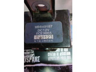 Блок предохранителей MB649187 Mitsubishi Montero