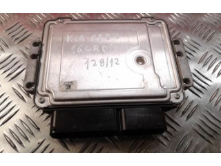 Блок управления двигателя 0281, 016   KIA Pro Cee'd I