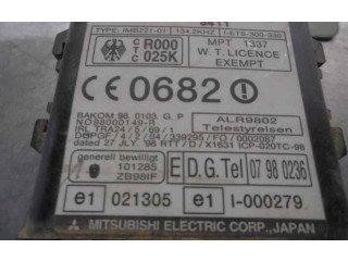 Блок управления MR587673 Mitsubishi Montero