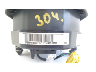 Подушка безопасности водителя 2468600002 Mercedes-Benz E W212