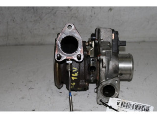  Турбина Fiat 500X     для двигателя 55280444      