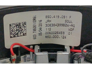 Руль Audi TT TTS RS Mk3 8S  2014 -  года 8S0419091F, 8S0880201A      