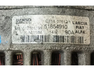 Генератор 51854910 Opel Combo D