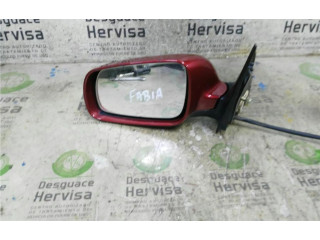Зеркало (механическое) Skoda Fabia Mk1 (6Y) 1999 - 2007 года