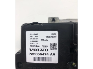 Přístrojová deska Volvo XC90 2021 P32356474AA, 32356474