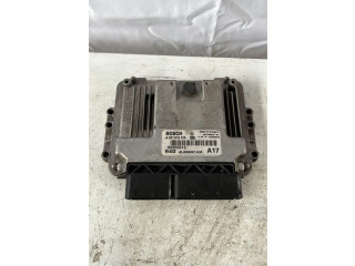 Блок управления двигателя