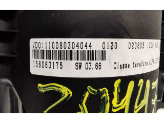 Панель приборов 156063175, 110080304044   Alfa Romeo 147       