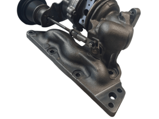 Turbodmychadlo Турбина 724961, 724961-5002S   Smart ForTwo II   