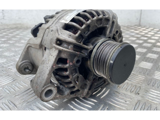 Генератор 95515956, 1202326 Opel Meriva B