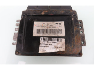 Řídící jednotka 96376653, S010011038 Chevrolet Aveo 2004