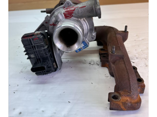 Турбина Alfa Romeo Giulietta 940C1000