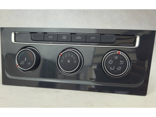 Блок управления климат-контролем 5G0907426AQ, 5HB01266550 Skoda Octavia Mk3 (5E)