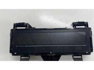 Дисплей 248101121R Renault Scenic III - Grand scenic III