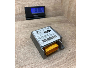 Блок подушек безопасности 09114586, 5WK41150B   Opel Tigra A