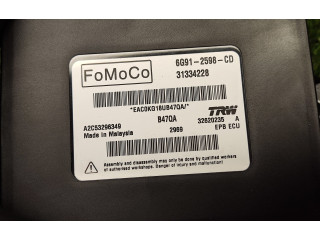 Модуль управления ручным тормозом       Volvo XC60  2009 - 2013 года   