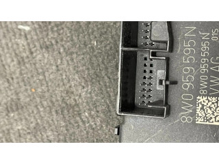 Блок управления дверью