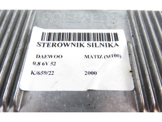 Vstřikovací lišta 96558744, S115000010 Daewoo Matiz F8CV