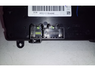 Блок управления климат-контролем 55111846AE   Dodge Nitro