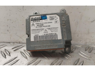 Блок подушек безопасности 9653190880 Citroen Berlingo