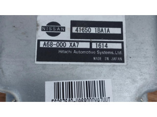 Блок управления 416501BA1A Infiniti EX