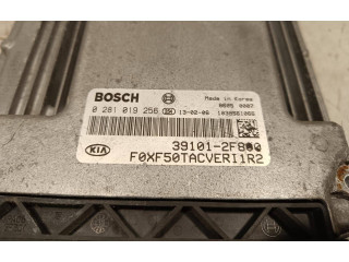 Блок управления двигателем Блок управления 0281019256   KIA Sorento