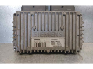 Блок управления коробкой передач 9638196080, S108518013B Citroen Xsara