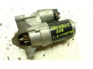 Стартер  9805058680   Peugeot 508