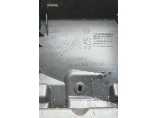 Pojistková skříňka 9658447380, 9658418180 Peugeot RCZ 2010