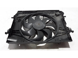 Вентилятор радиатора 214816436R Dacia Dokker 1.5