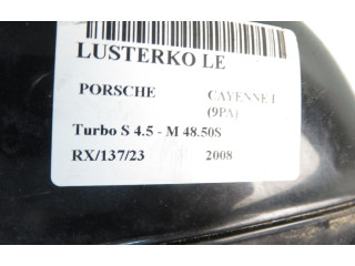 Zámek zadních dveří    Porsche Cayenne (9PA) 2008