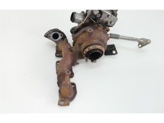  Турбина Citroen C5  9U3Q-6K682-FB, 9U3Q-6K682-FB         
