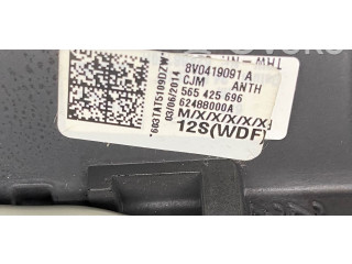 Руль Audi A3 S3 8V 2013 - 2019 года 8v0419091a