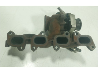 Turbodmychadlo Турбина 04L253014M, 04L233014M Volkswagen Transporter - Caravelle T6 CXHC,DNAB