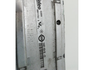 Интеркулер 144614EA1B, 144614EA1B Nissan Qashqai
