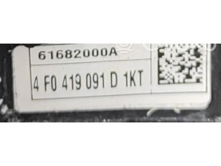 Руль Audi A6 S6 C6 4F 2004 - 2011 года