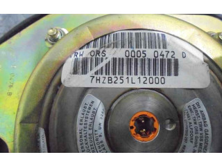 Подушка безопасности водителя 46460517, 00057312A Fiat Coupe