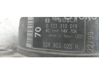 Генератор 028903025H   Volkswagen Polo      