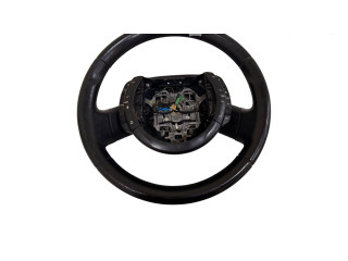 Руль Citroen C4 I  2004 - 2010 года 96591807ZD      