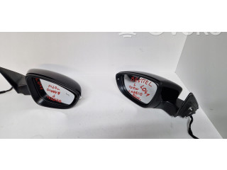 Зеркало электрическое Volkswagen New Beetle 1998 - 2011 года