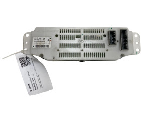 Блок управления климат-контролем 7820B051XA, 7820B051 Mitsubishi Outlander